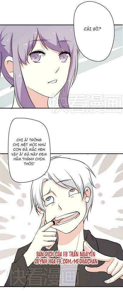 quy tắc của mỹ nam chapter 5 24