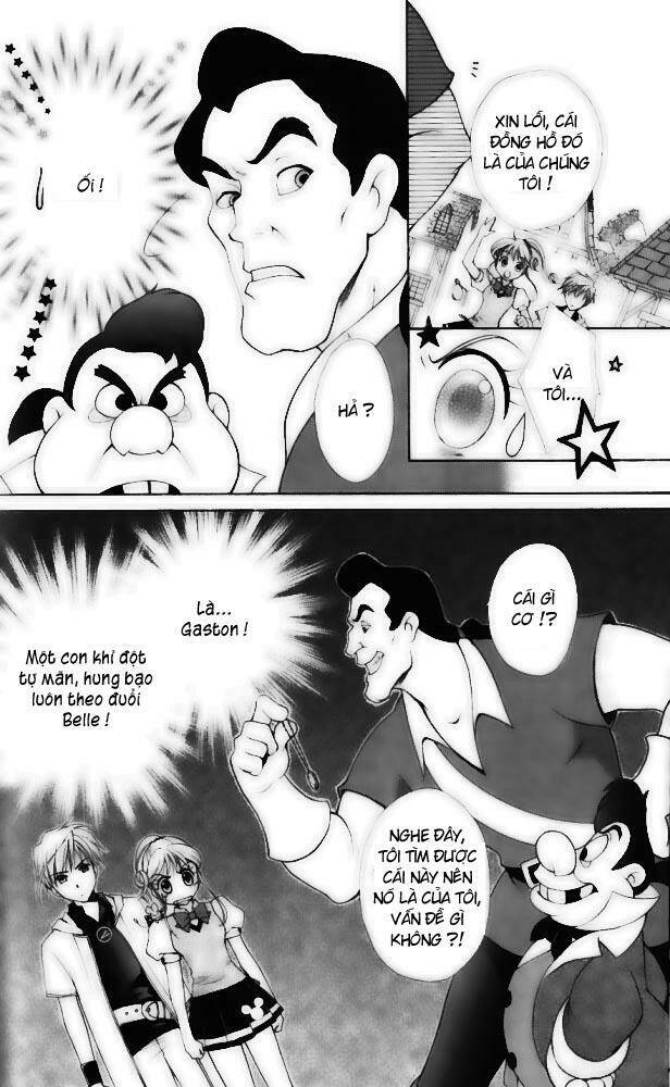 kilala princess - công chúa kilala chapter 17 12