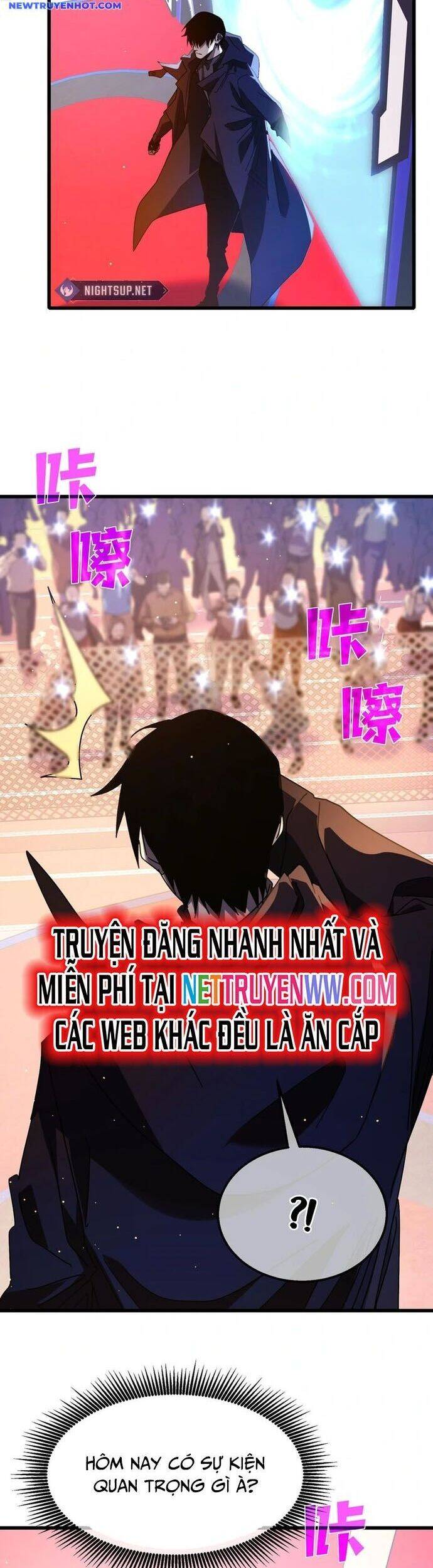 Vô Địch Bị Động Tạo Ra Tấn Sát Thương chapter 51 42