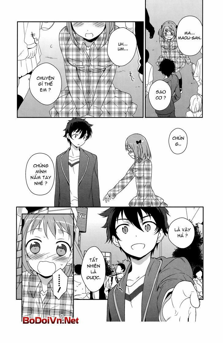 ma vương đi làm thêm chapter 3 21