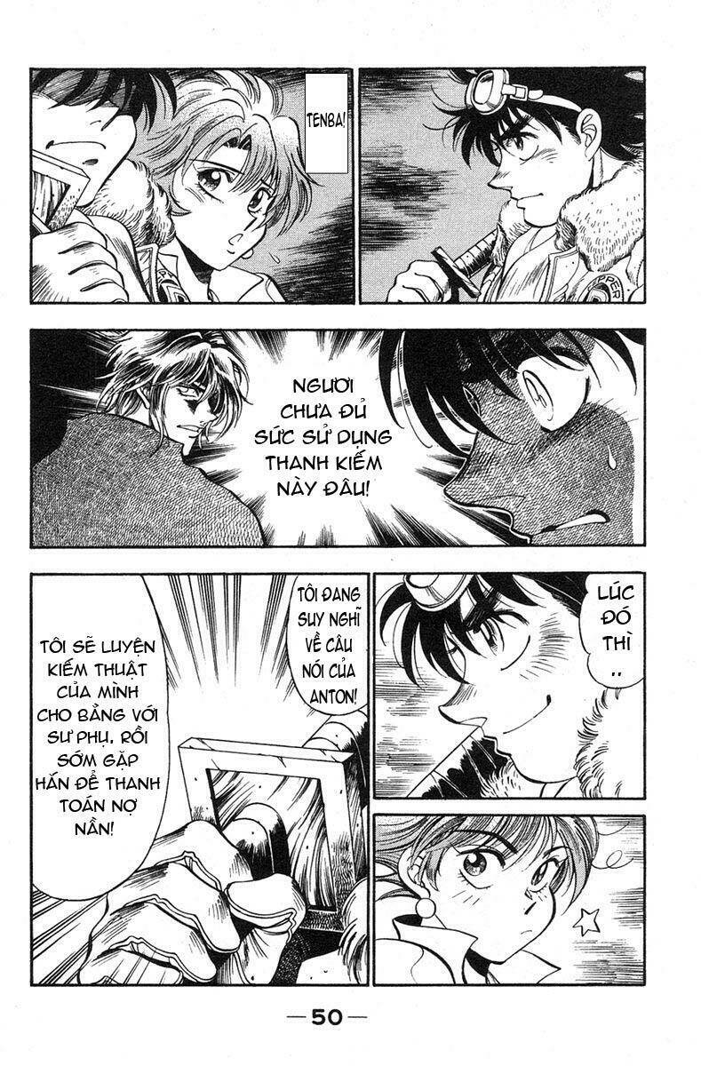 tenkuu no hasha z chapter 15 49