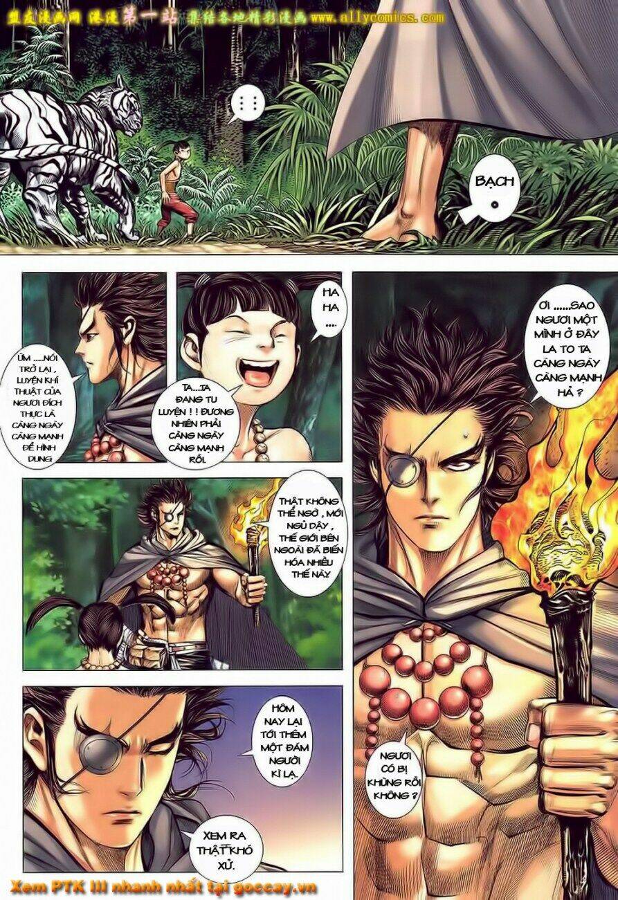 phong thần ký iii chapter 11 12