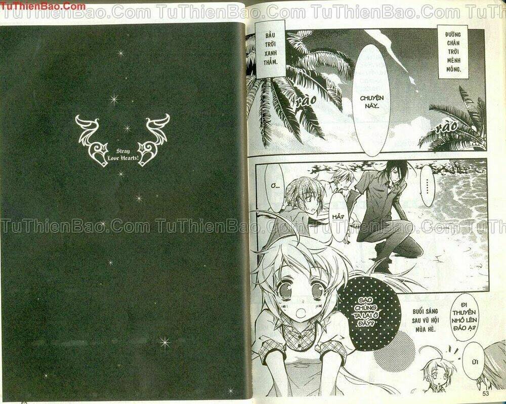 truy tìm trái tim thất lạc chapter 4 27