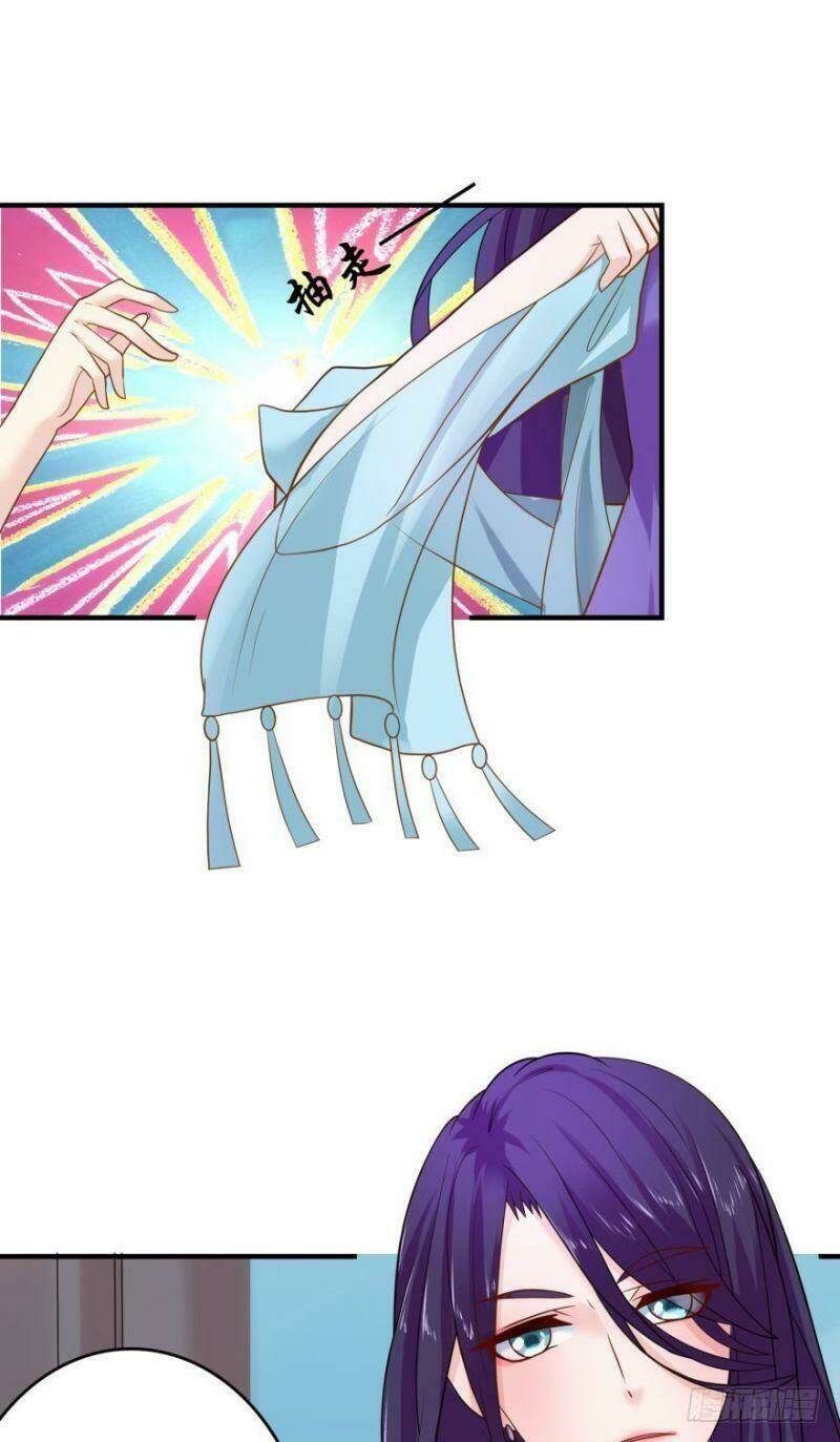 nhân ngư học trưởng, đừng ôm ta! chapter 53 7