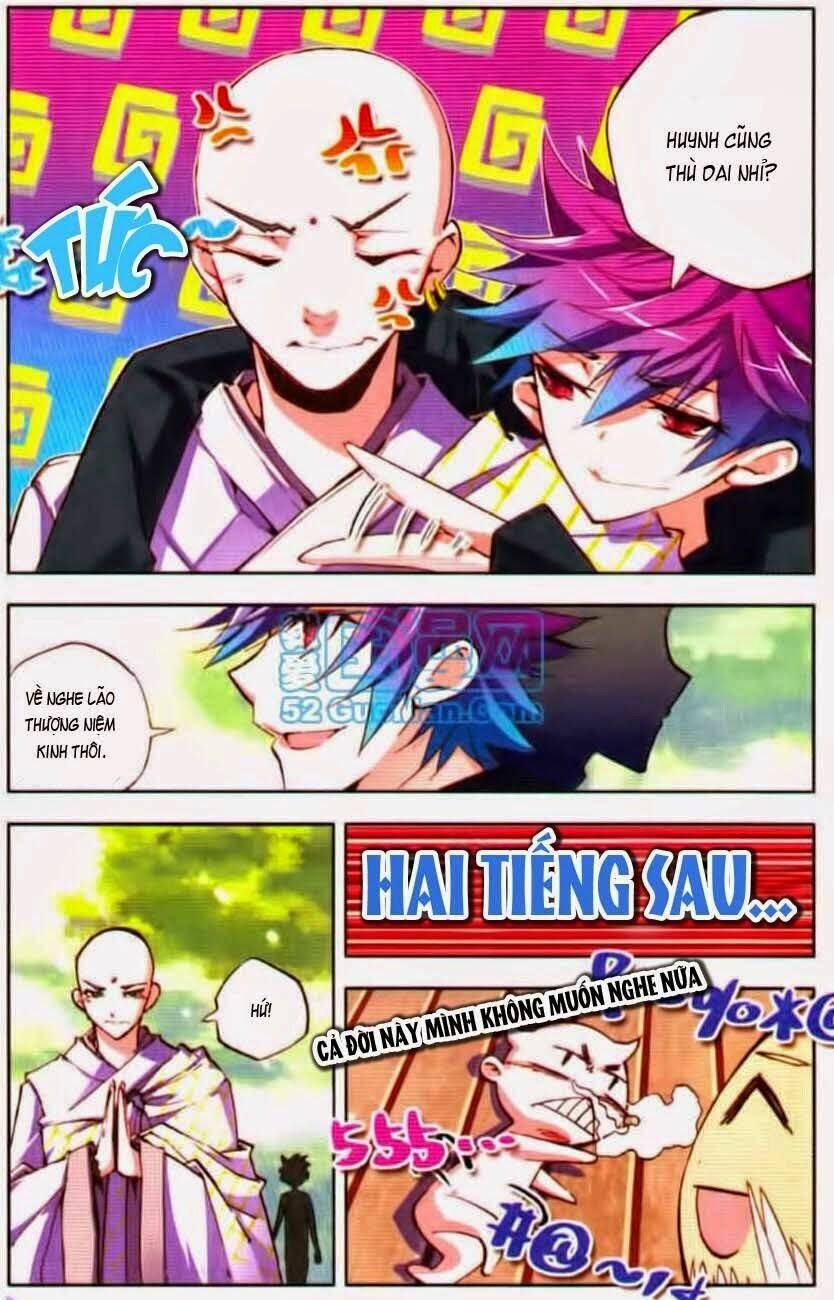 chu tước ký chapter 18 10