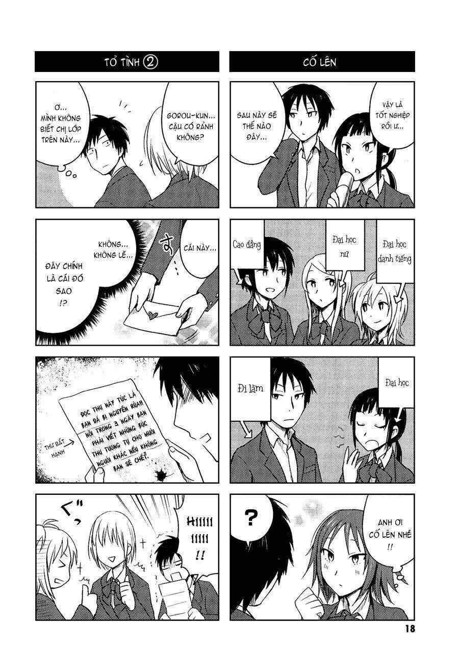 hozuki-san chi no aneki chapter 29 19