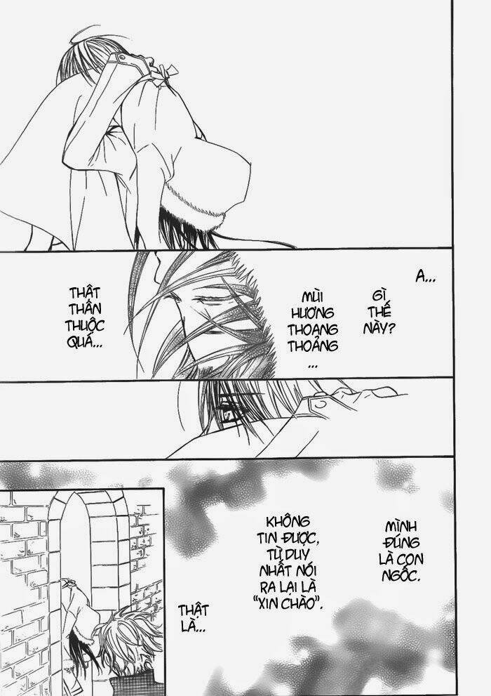 hiệp sĩ vampire chapter 60 17