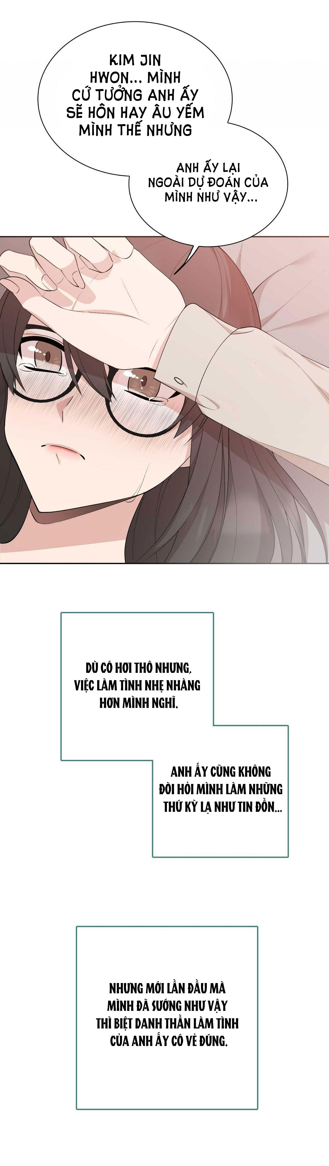 [18+] hợp đồng nô lệ dâm đãng chapter 6.1 9