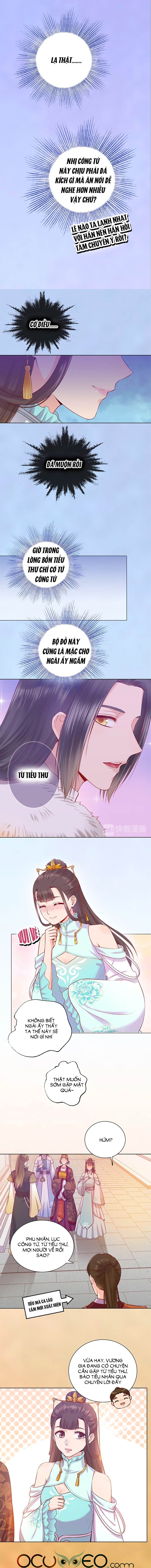 mỹ nhân già rồi chapter 38 2