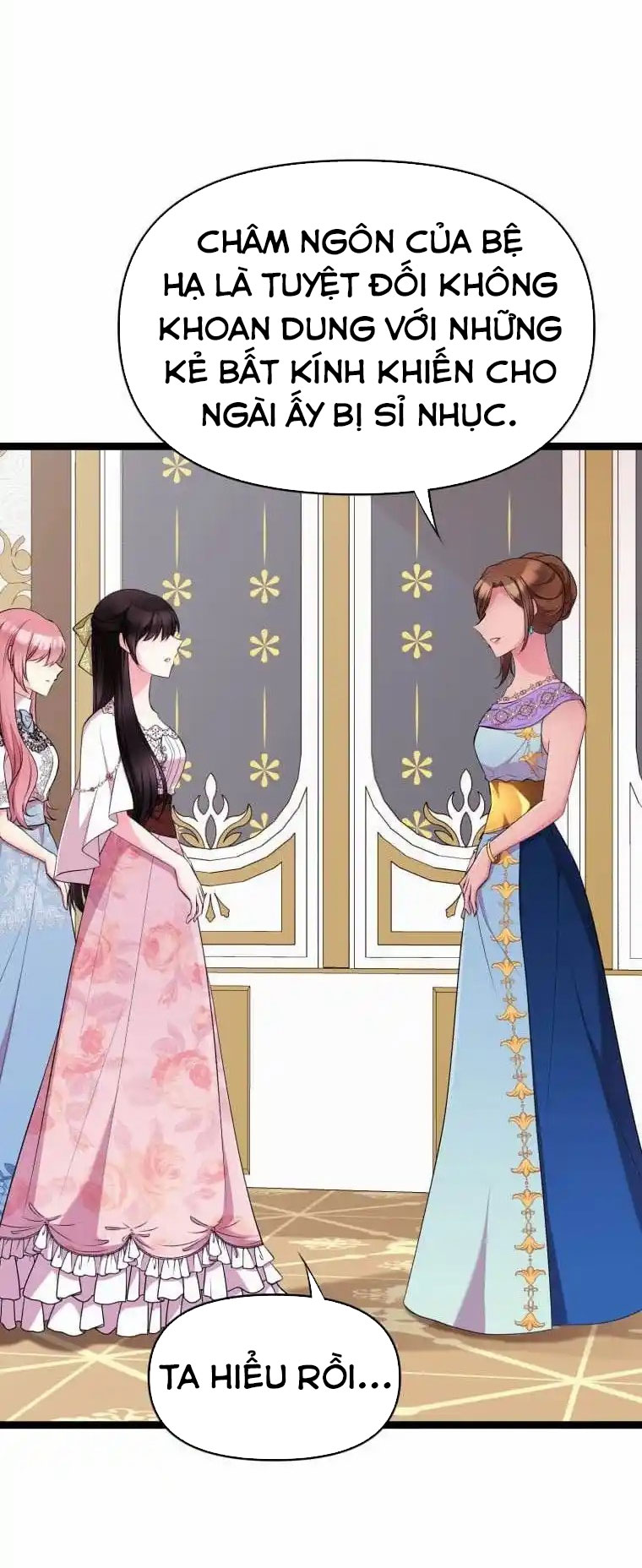 mãnh thú bệ hạ chapter 25 6