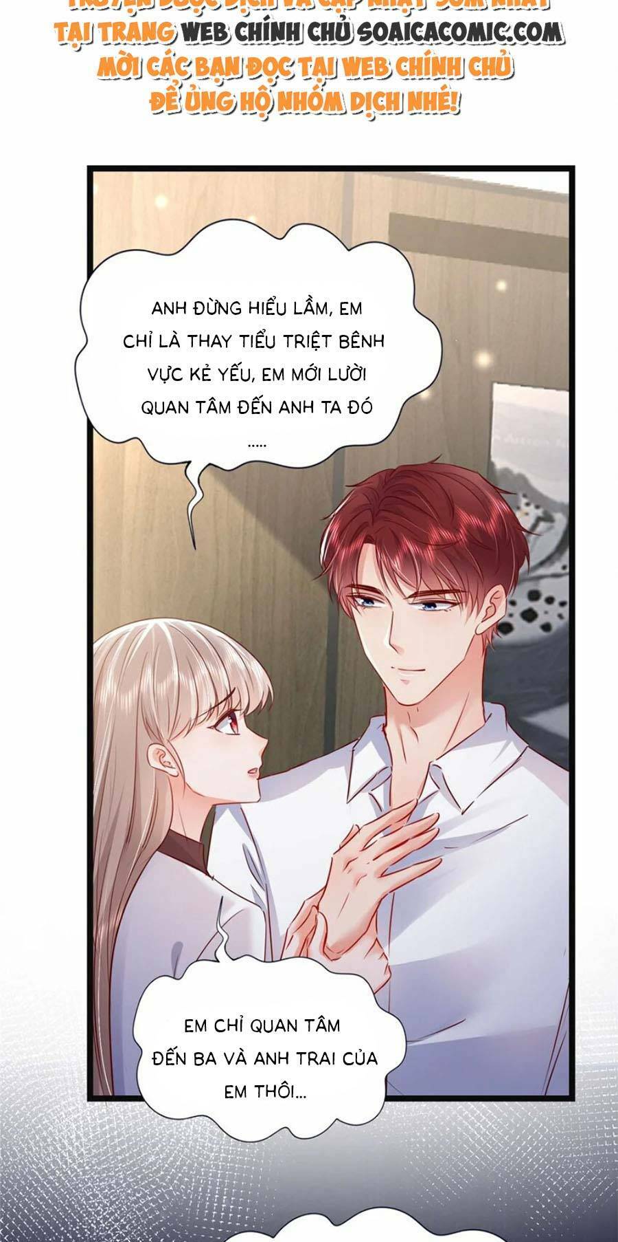 cô vợ của tôi không dễ bắt nạt chapter 67 32