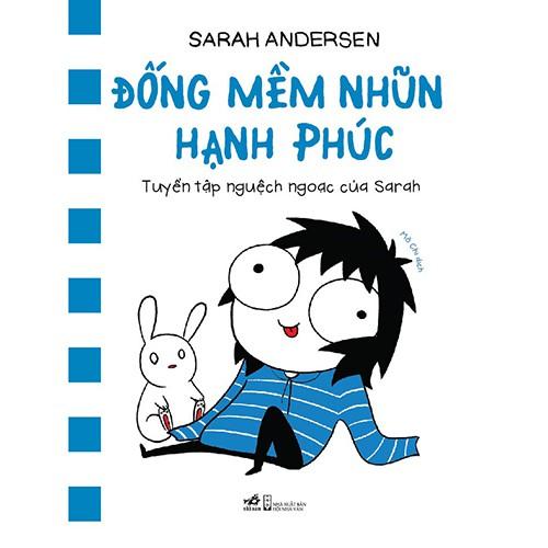 Sách - Đống Mềm Nhũn Hạnh Phúc (tặng kèm bookmark thiết kế)