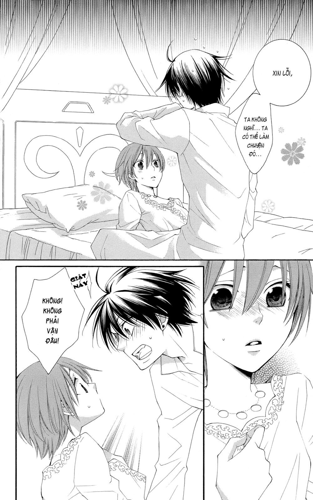 bình minh arcana chapter 29 36