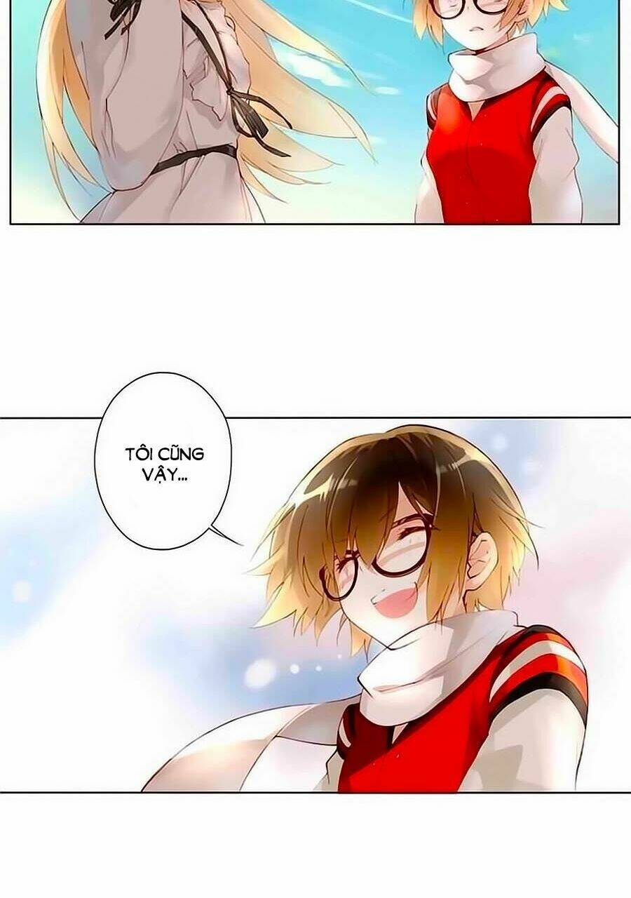 trọng sinh chi tinh quang thôi xán chapter 23 6