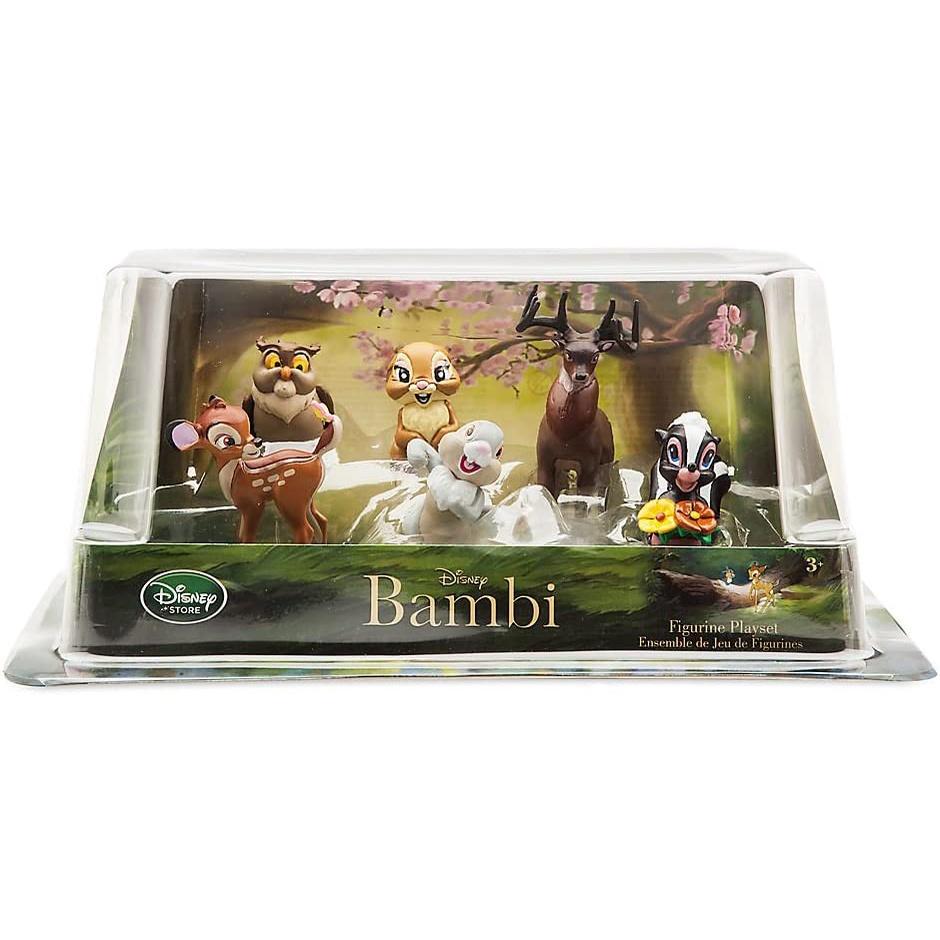 Set tượng phim Bambi