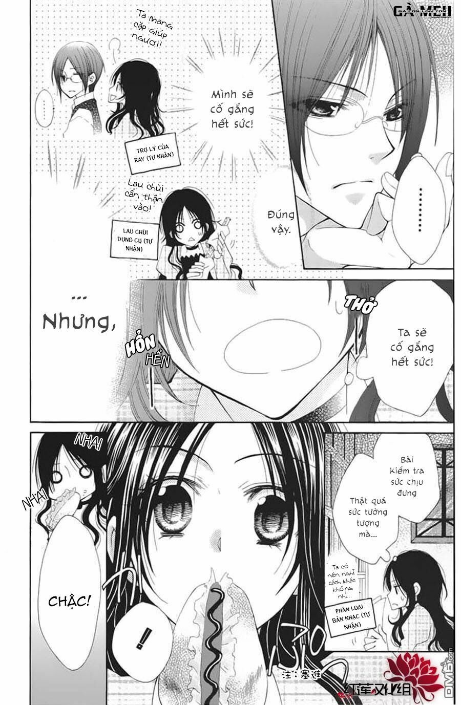 hyakunen renbo chapter 5 22