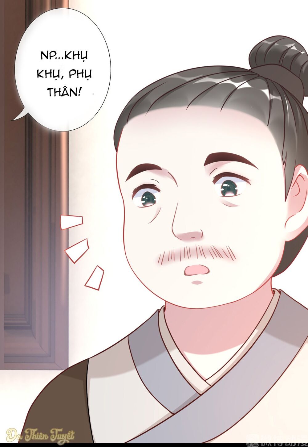 nhân vật phản diện biến thành sủng vật chapter 2 19