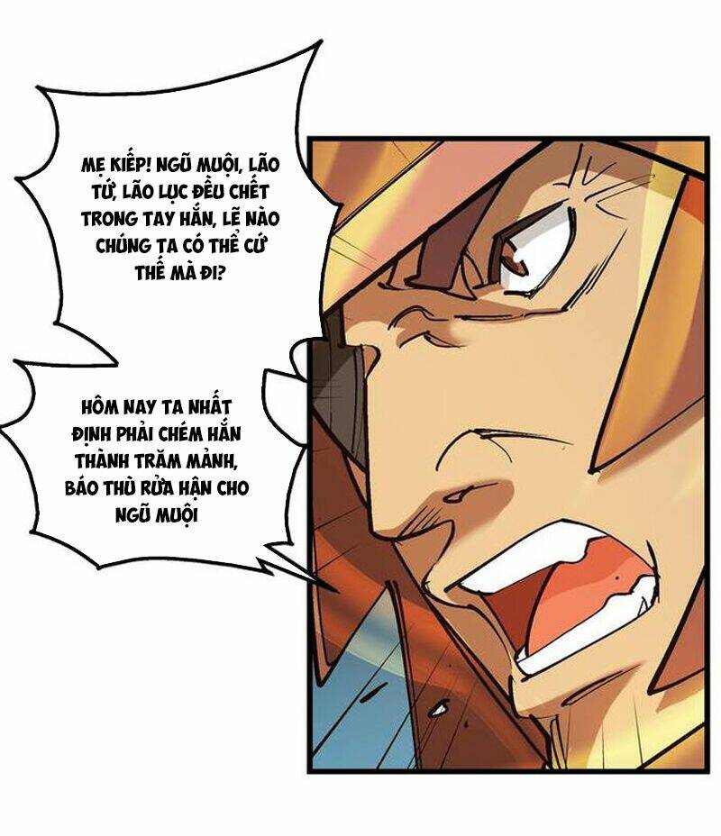 phong quỷ truyền thuyết chapter 71 4