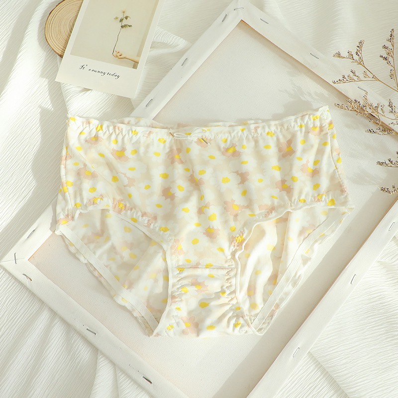 COMBO 5 QUẦN THUN LẠNH HỌA TIẾT NGỌT NGÀO CUTE PHONG CÁCH NHẬT BẢN 1829
