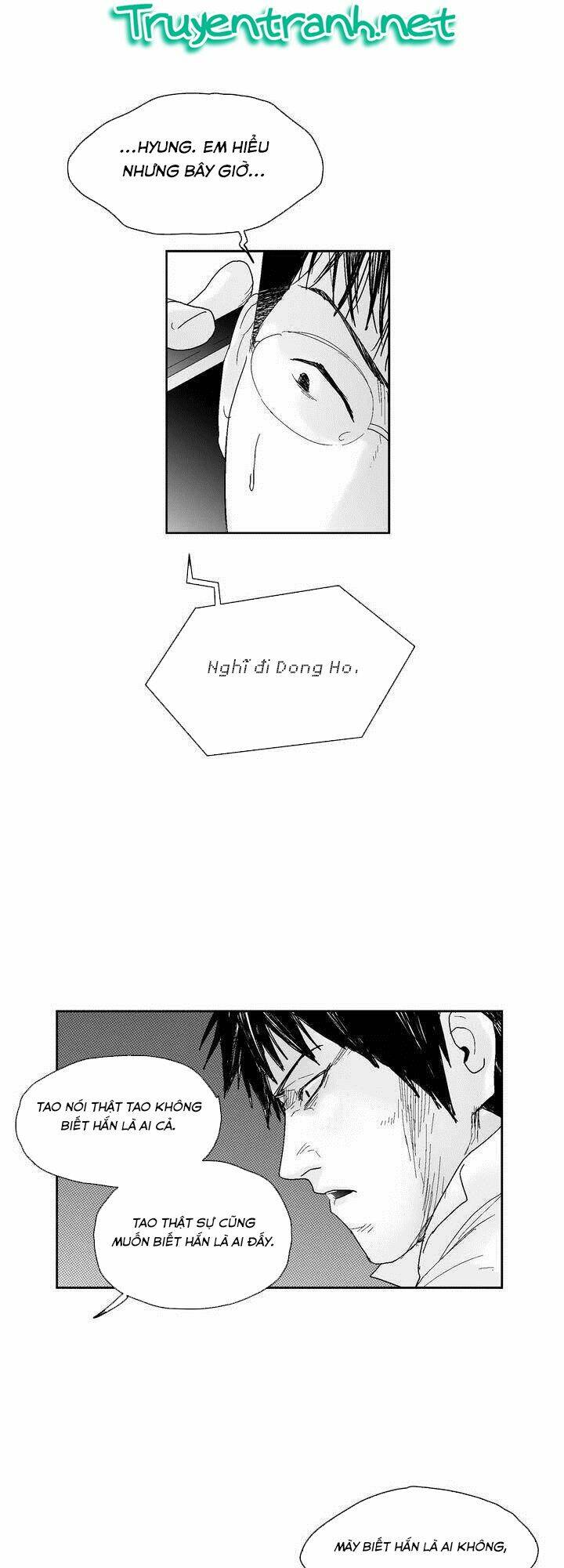 bạo lực học đường chapter 36 16