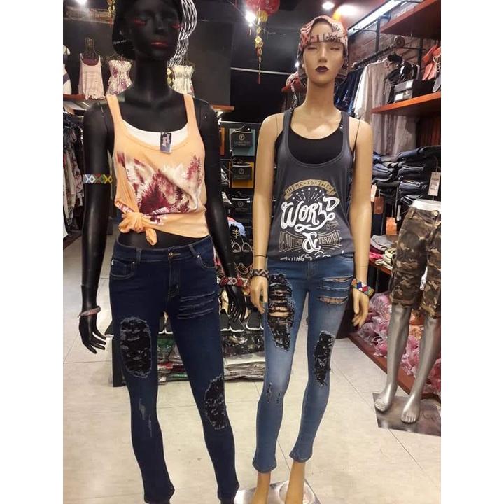 ÁO THUN LẠNH TANKTOP NỮ