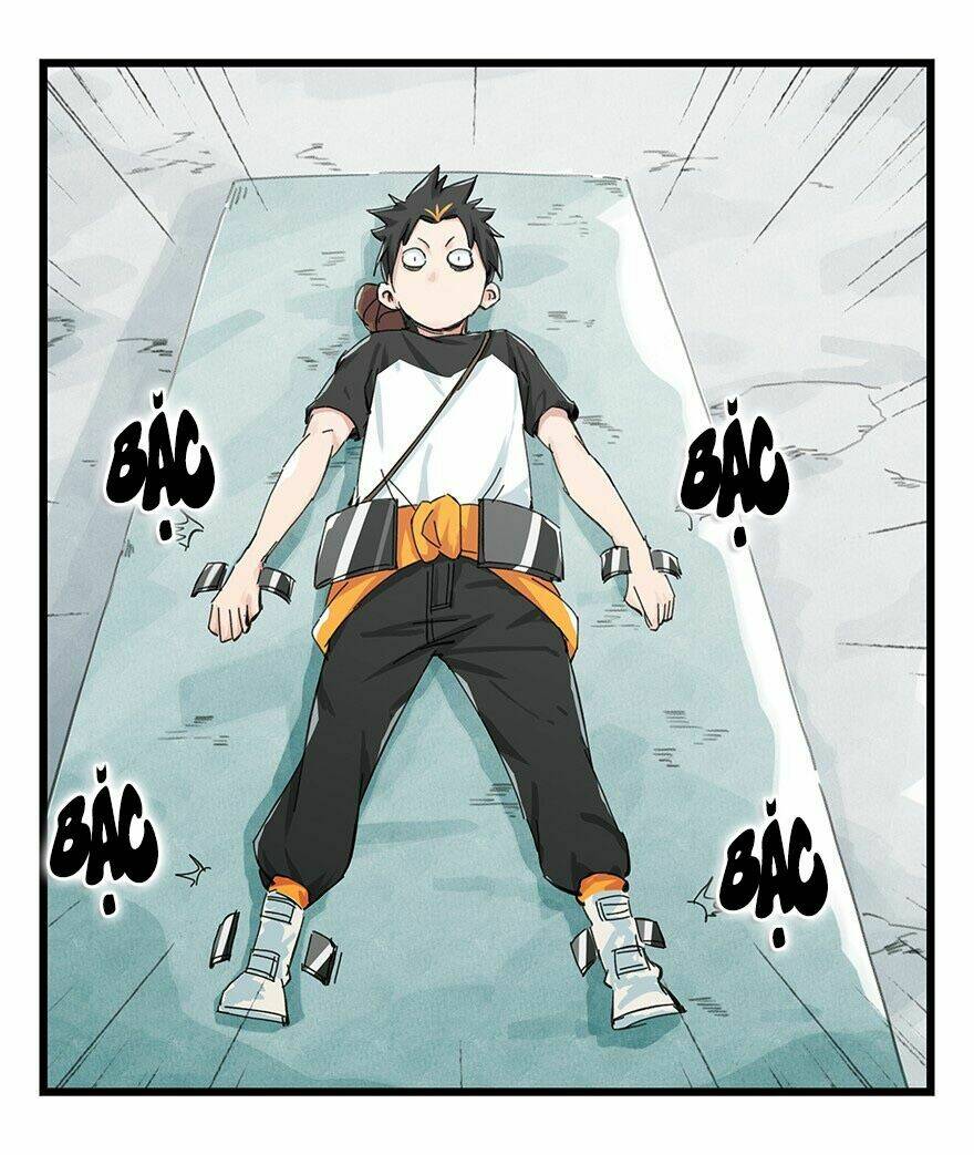 tháp trăm tầng chapter 5 14