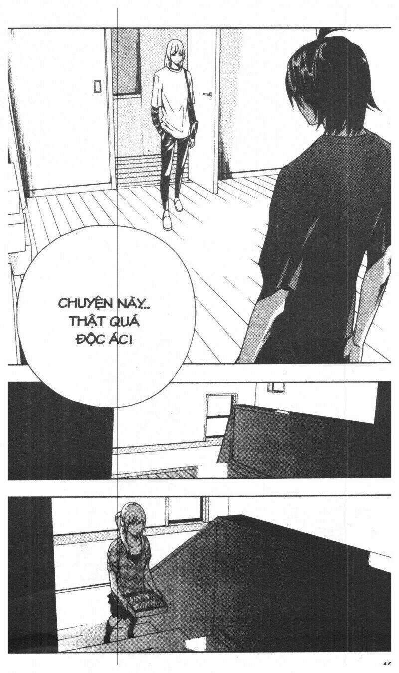 móng vuốt chapter 2 49