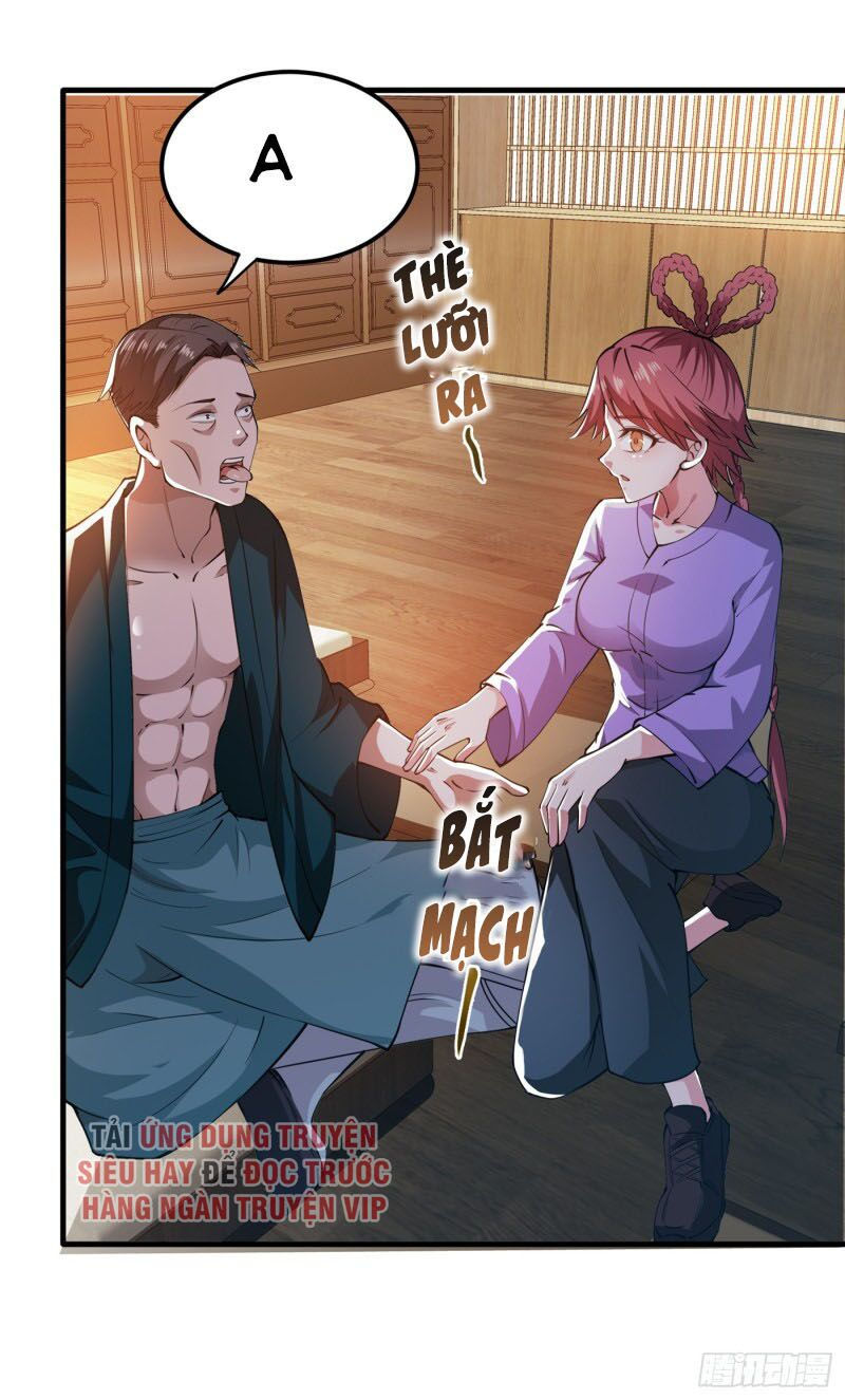 tối cường thần y tại đô thị chapter 166 12