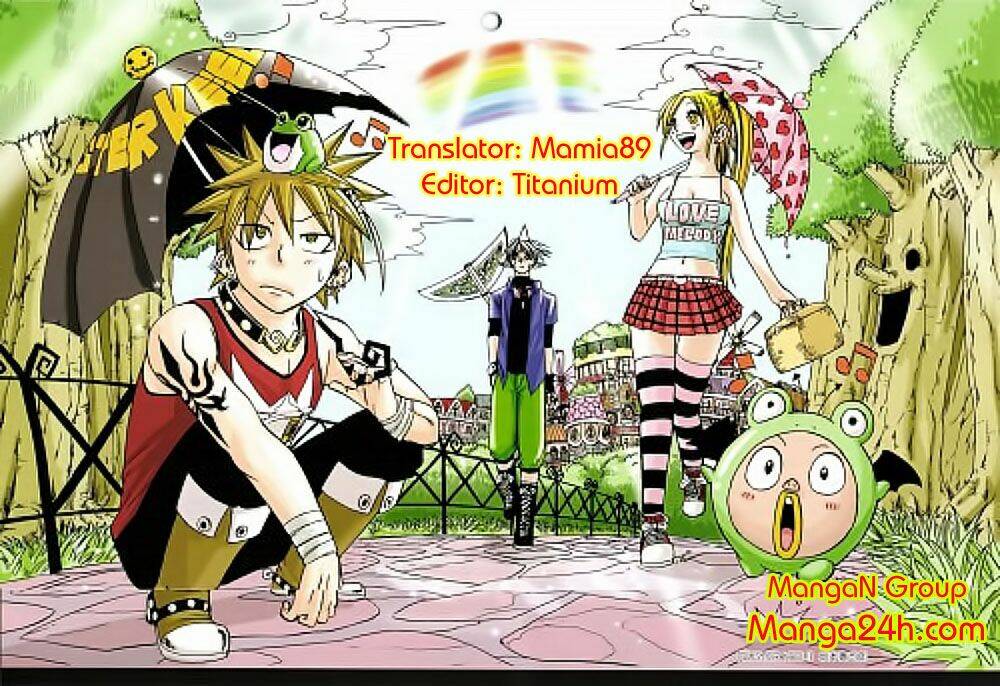 buster keel chapter 17 1