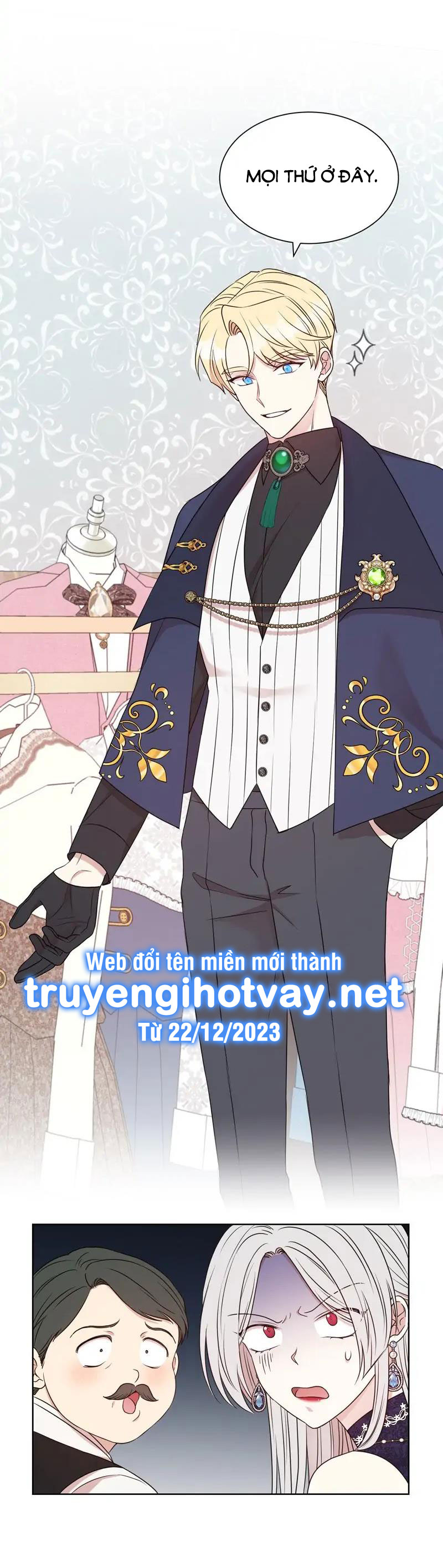 tôi chán nản vì người chồng thứ 2 còn "khỏe" hơn chồng cũ chapter 28.2 16