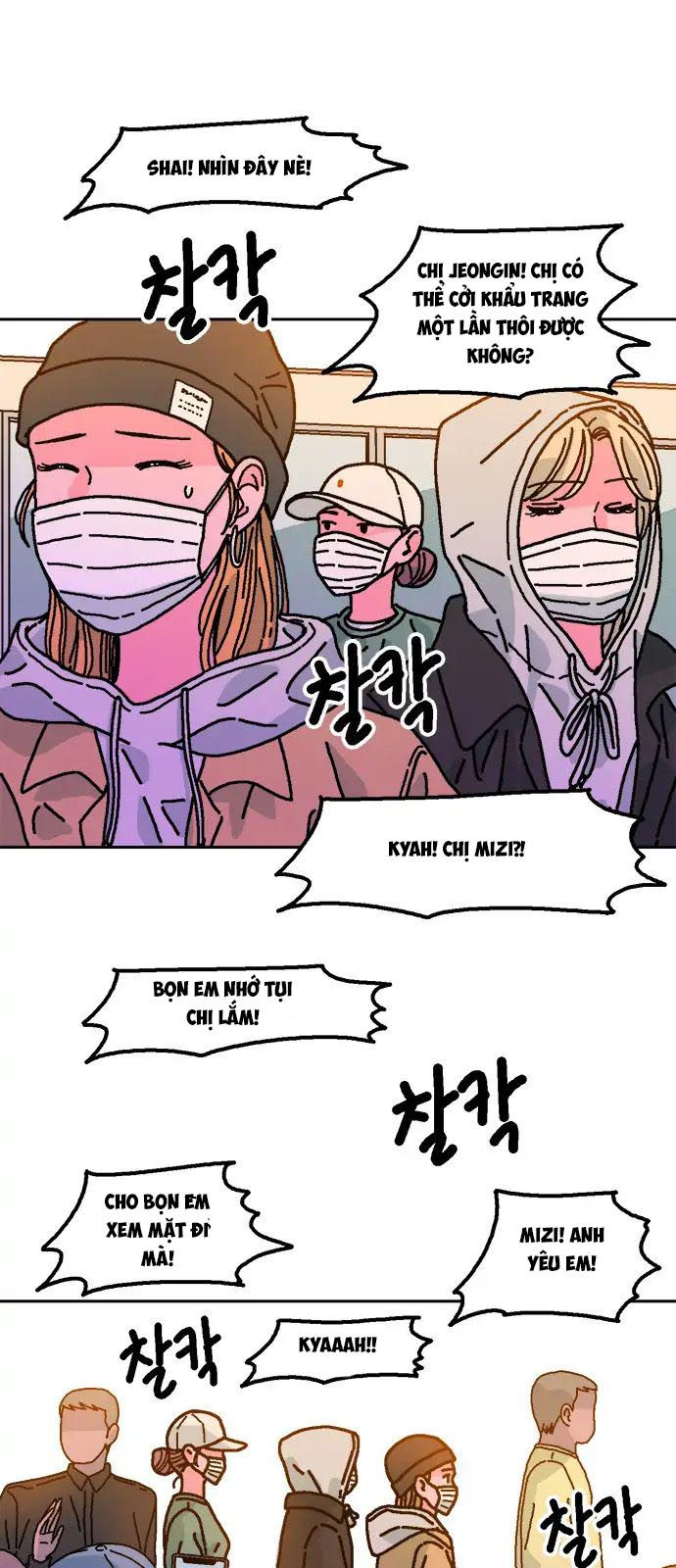 chỉ một miếng thôi! chapter 3.1 6