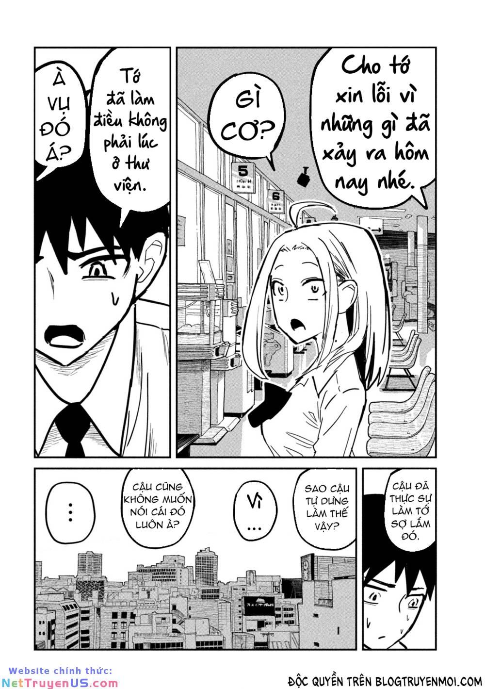 crush của tôi là một đứa lẳng lơ chapter 12 10