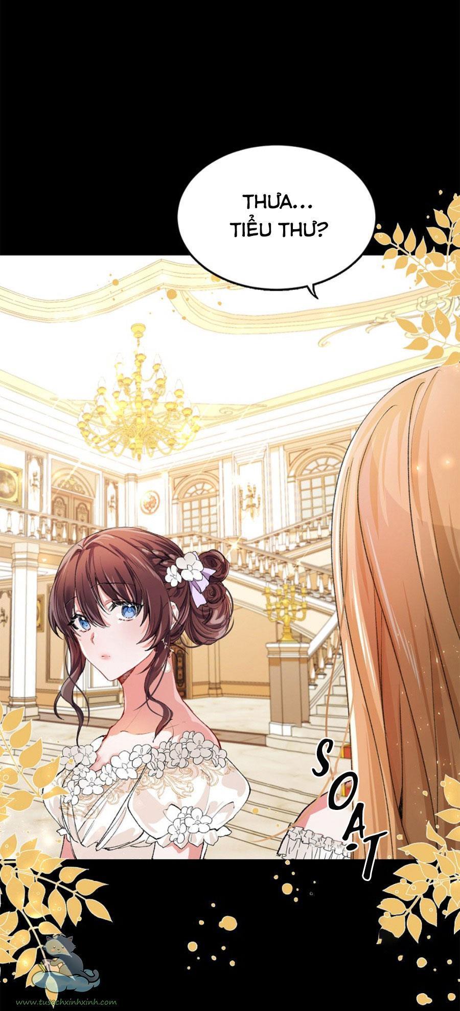 tháng năm cuối cùng của nữ phụ đoản mệnh chapter 3 12