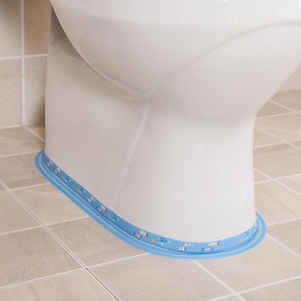 Waterproof Sealing Tape for Bathroom Kitchen Floor