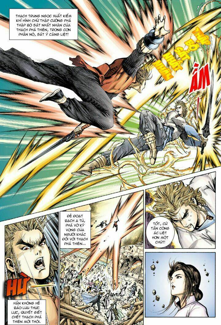 hiệp khách hành chapter 25 24