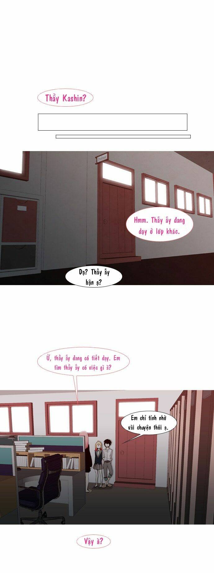 một không gian thời gian khác chapter 14 26
