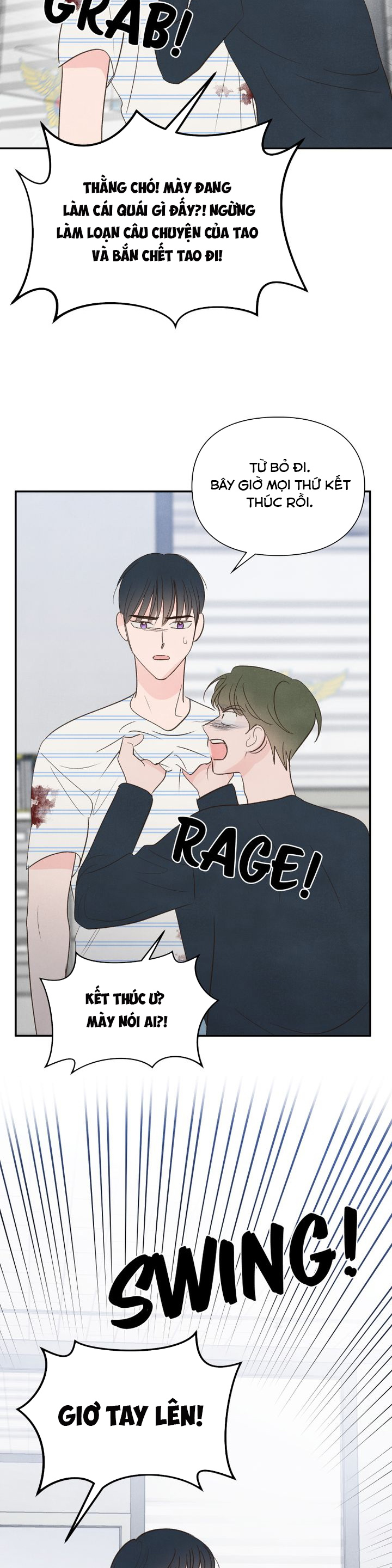 hãy để tôi một mình chapter 96 4