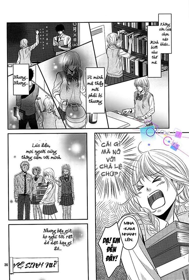 asami-sensei no himitsu chapter 1 33