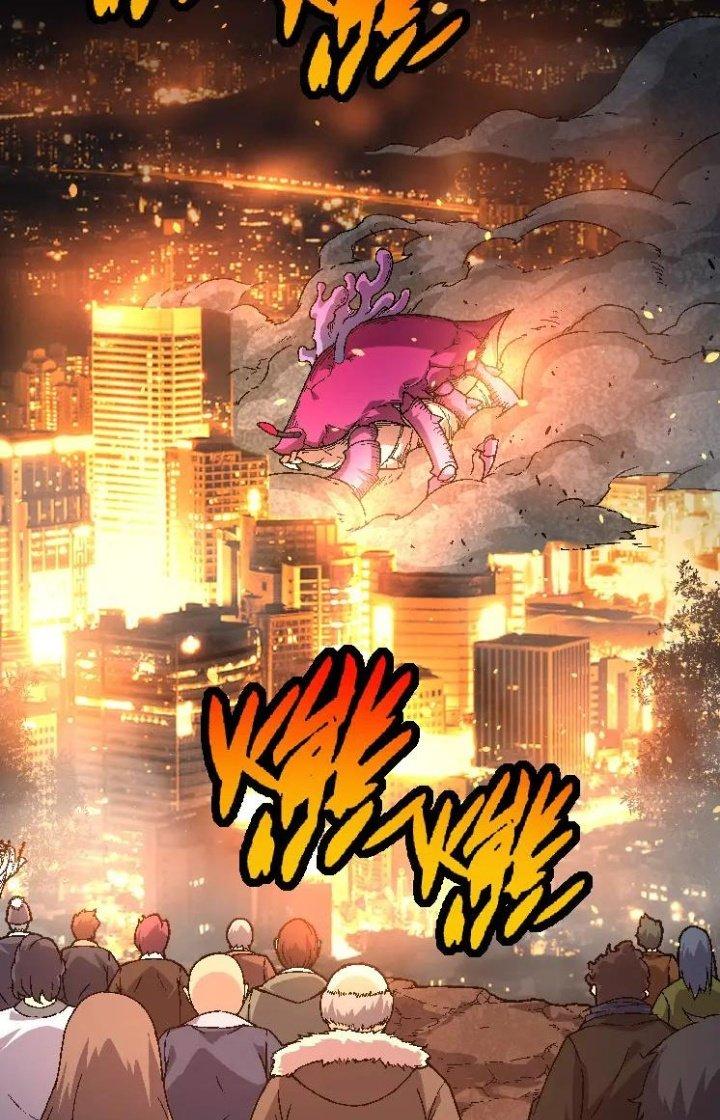 từ cây cổ thụ bắt đầu tiến hóa chapter 36 17