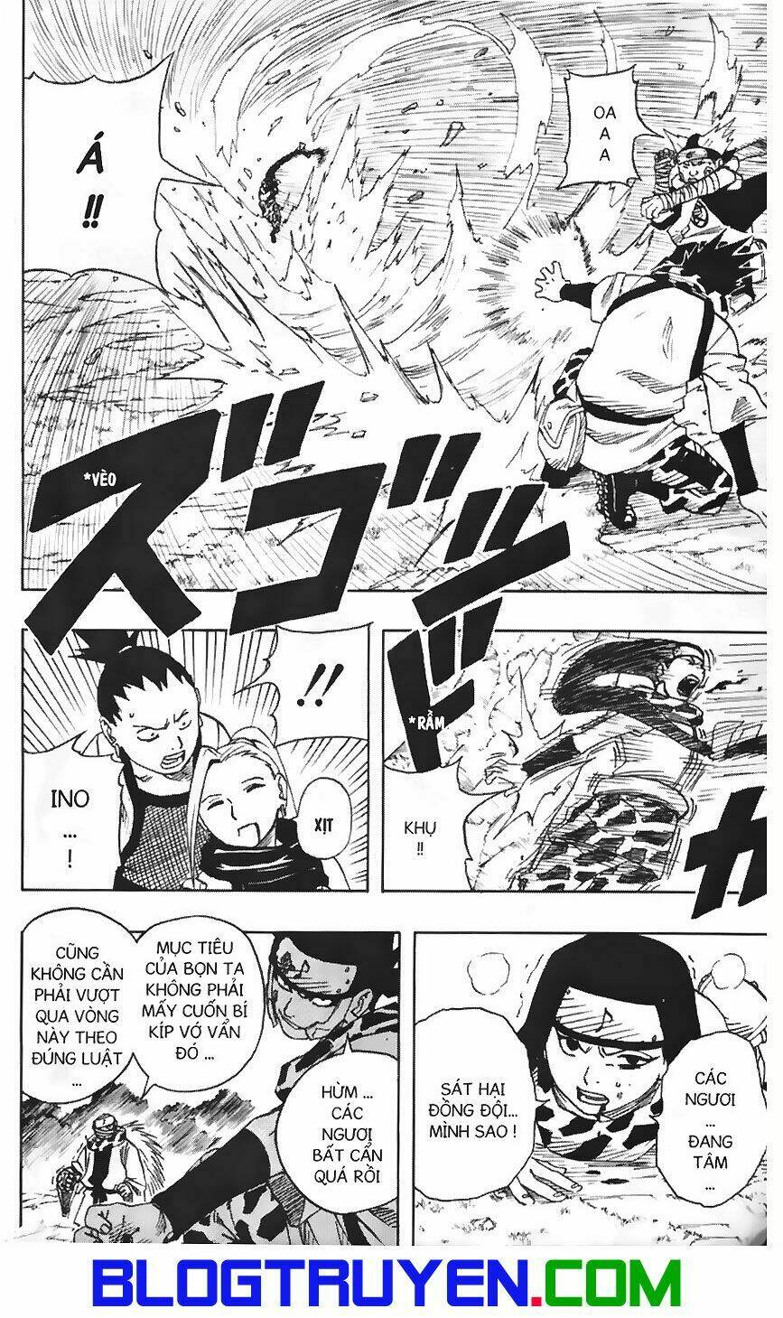 naruto - cửu vĩ hồ ly chapter 55 12