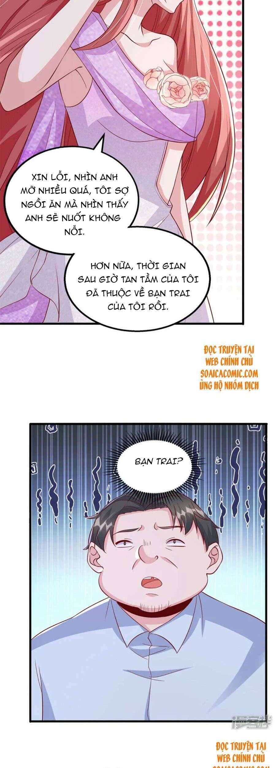 đại lão gọi tôi tiểu tổ tông chapter 114 3