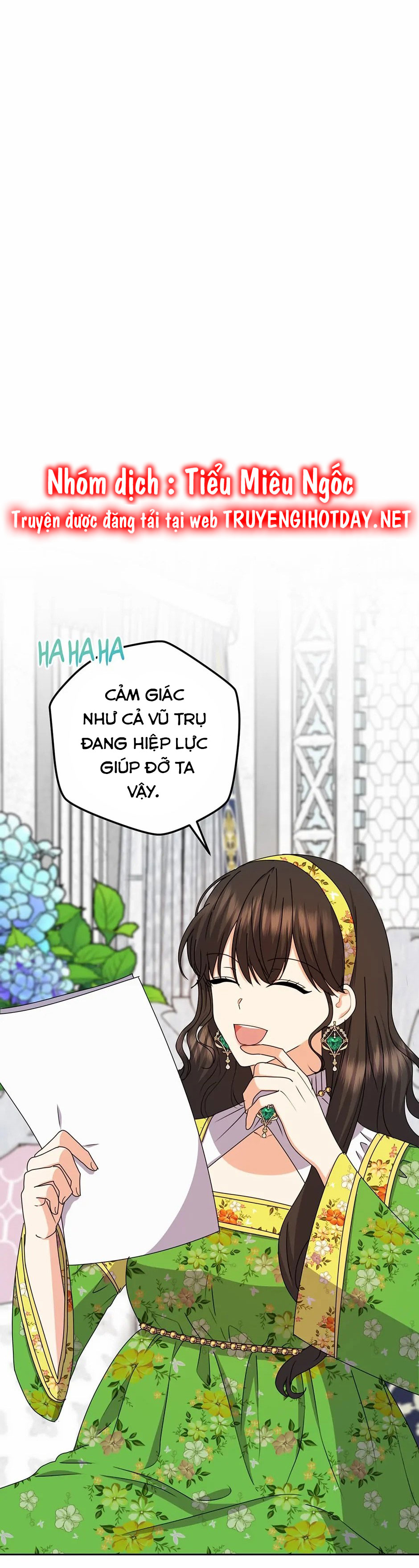 từ hầu gái tôi đã trở thành hoàng hậu chapter 91 27