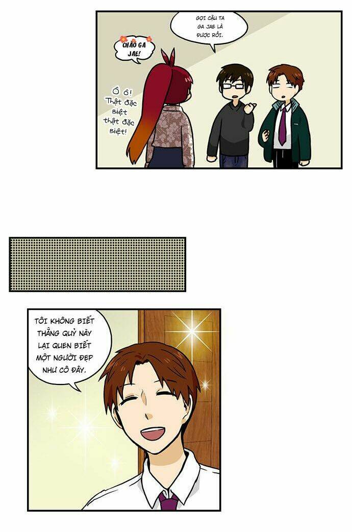 hắn ta là rồng chapter 88 10