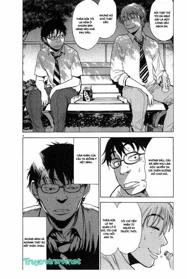 boy on the run chapter 5 8