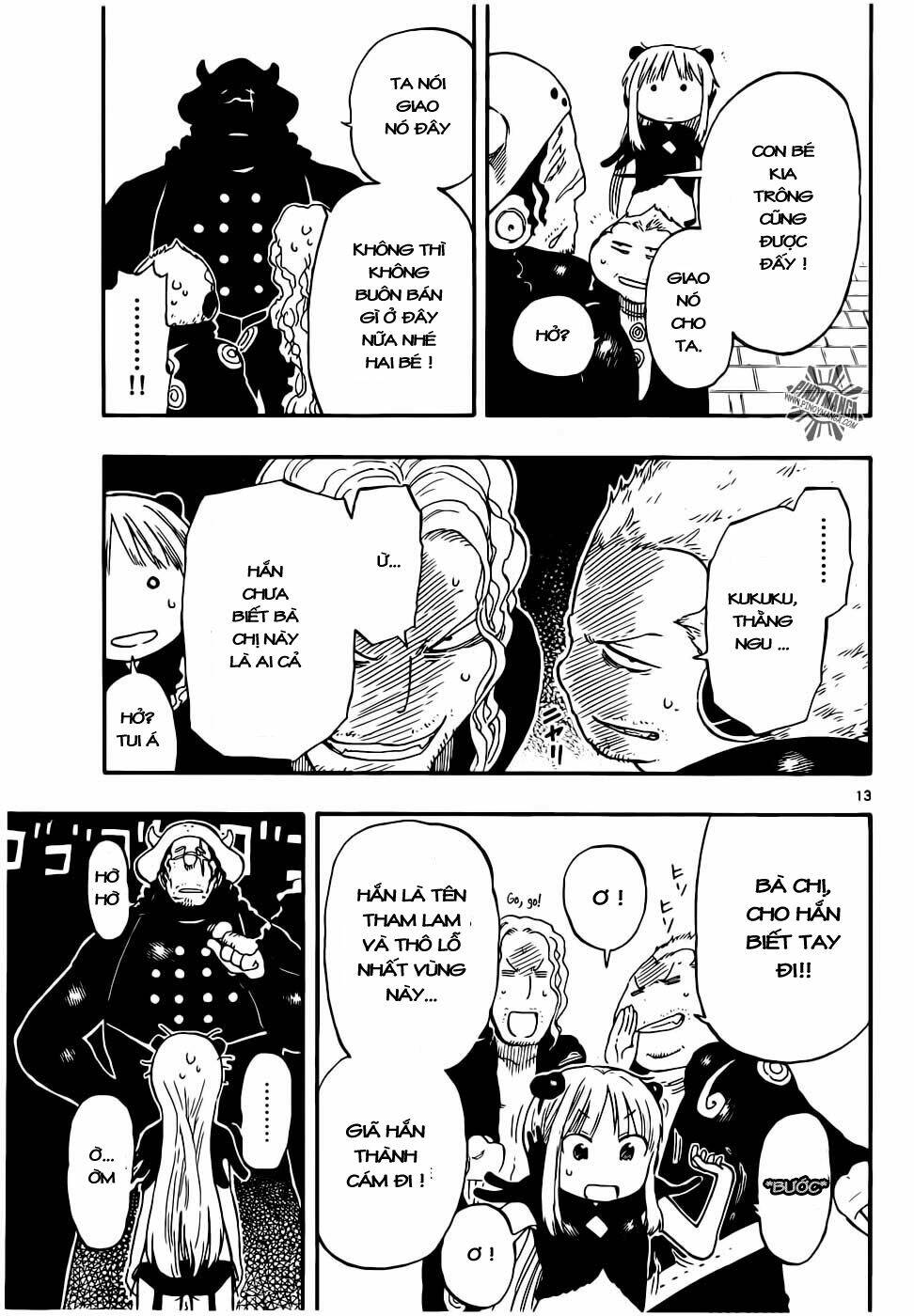 anagle mole chapter 14 14