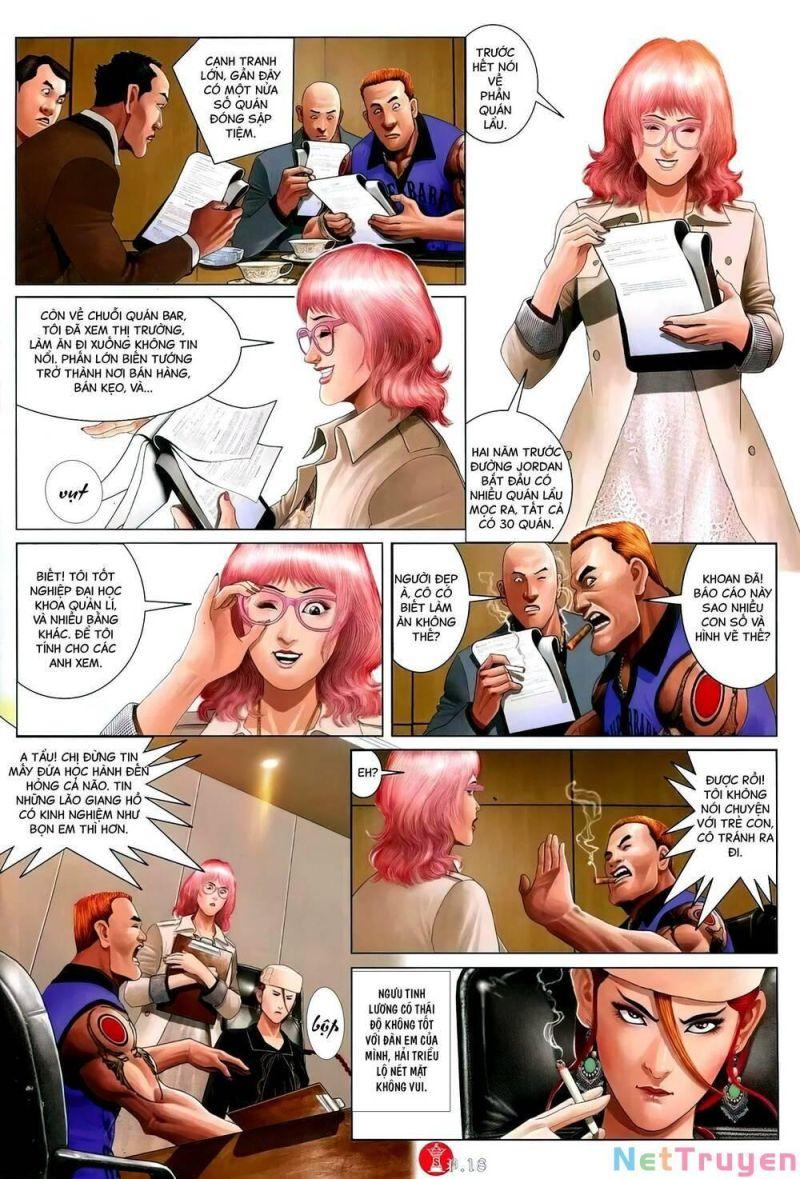 hỏa vũ diệu dương chapter 765 15