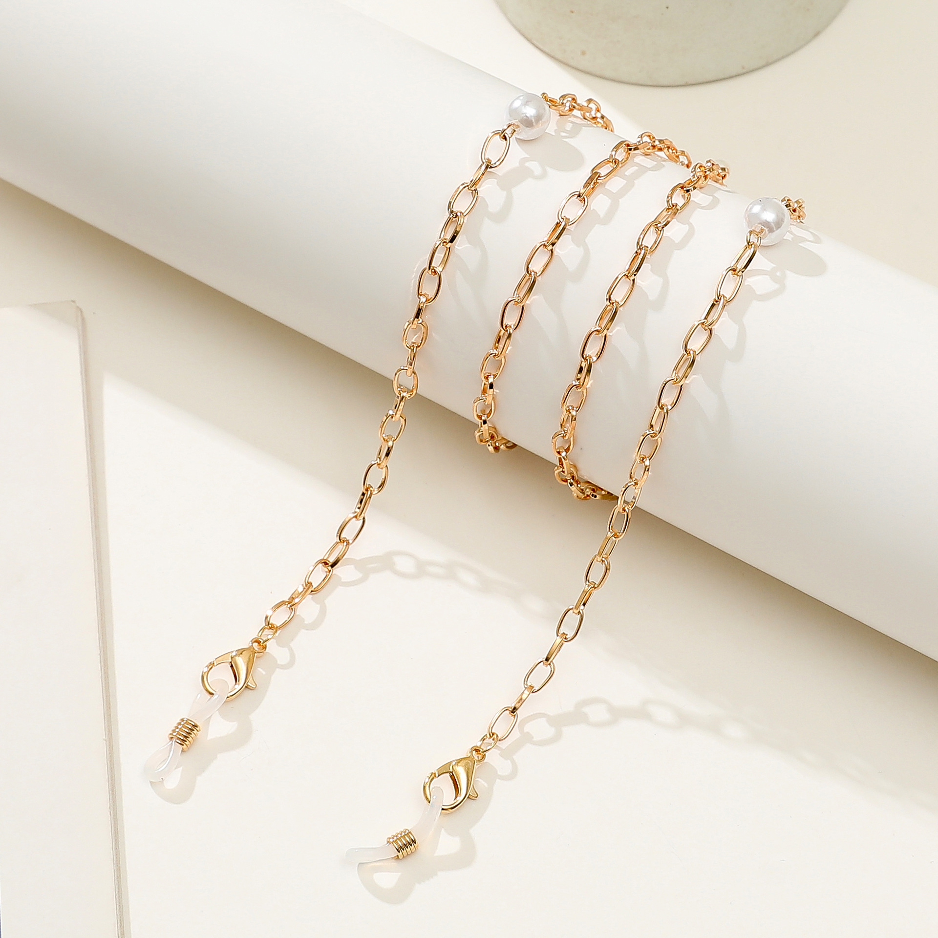 Chuỗi đeo mắt kính chống rơi rớt thất lạc dây đeo khẩu trang airpod tai nghe bluetooth đa năng đa phong cách hot trend top