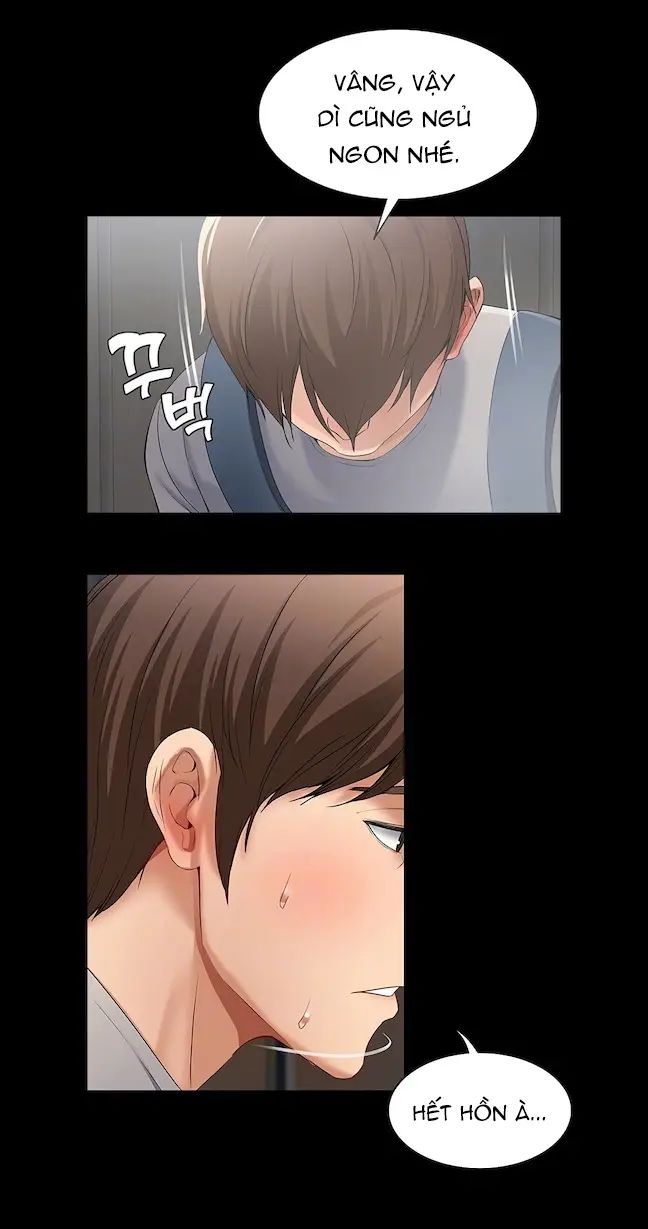 nhật ký ở trọ - không che chapter 3 12
