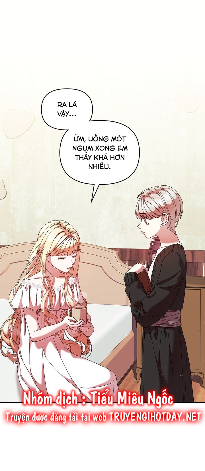 giải mã bí mật về anh ta chapter 95 4