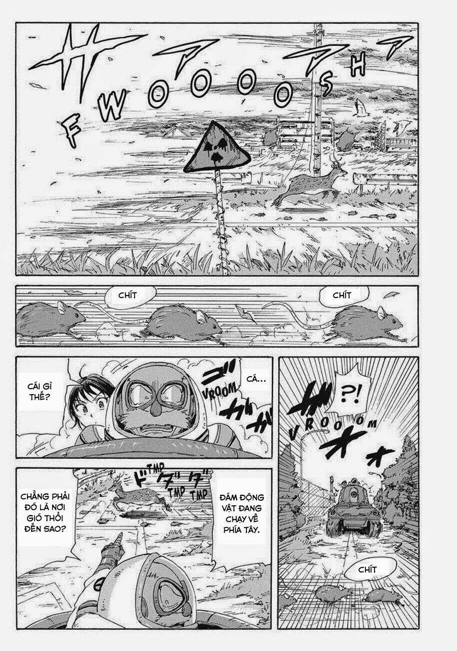 cúp quốc sư tử chapter 43 12